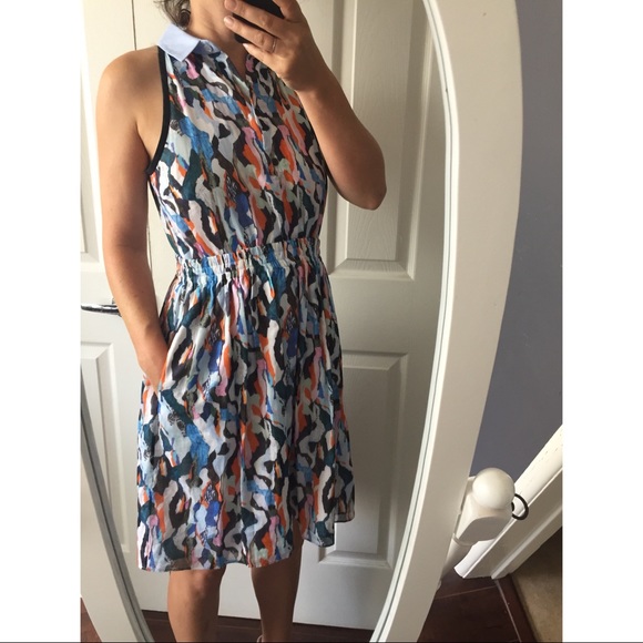 Carven Dresses & Skirts - Carven Printed Dress